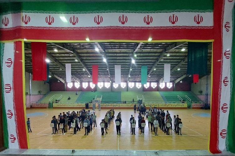 مسابقات قرآن، عترت و نماز دانشآموزی مسابقات قرآن، عترت و نماز دانشآموزی