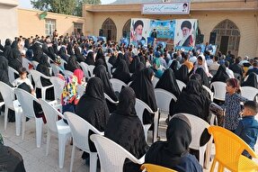 یادواره شهدای جاورده برگزار شد