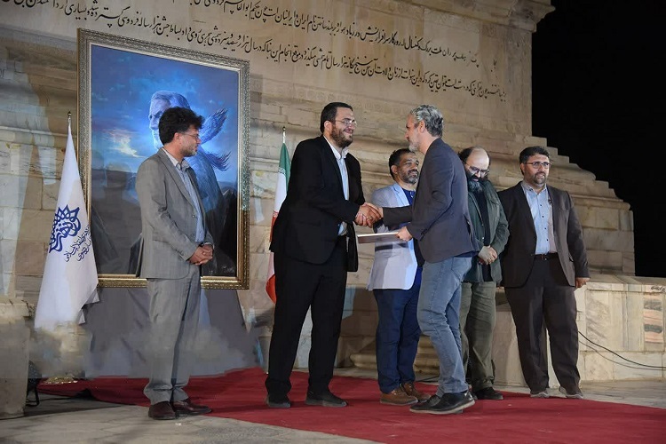 برگزیده شدن نویسنده هم‌استانی در دومین رویداد سالانه هنر حماسی