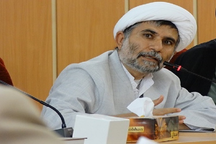 حجتالاسلام رضا قاسمی، رئیس ستاد اقامه نماز استان کهگیلویهوبویراحمد حجتالاسلام رضا قاسمی، رئیس ستاد اقامه نماز استان کهگیلویهوبویراحمد