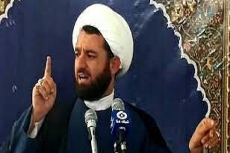 حجتالاسلام علی وحدانیفر، امام جمعه دهدشت حجتالاسلام علی وحدانیفر، امام جمعه دهدشت