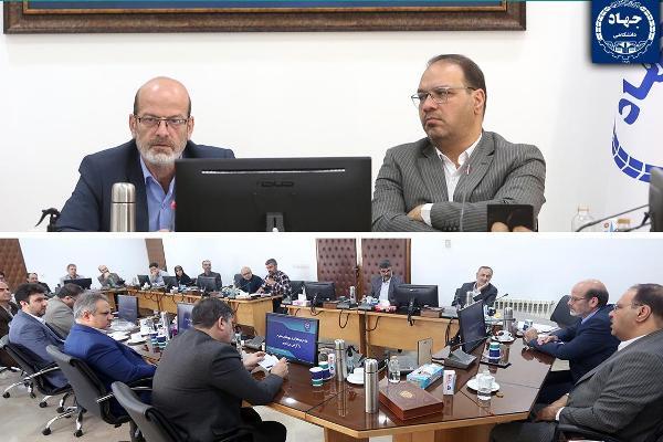 حمایت برنامه و بودجه از واگذاری پروژه‌های بزرگ ملی به جهاددانشگاهی