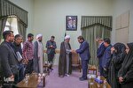 دیدار جهادگران جهاددانشگاهی فارس با نماینده ولی فقیه در استان فارس