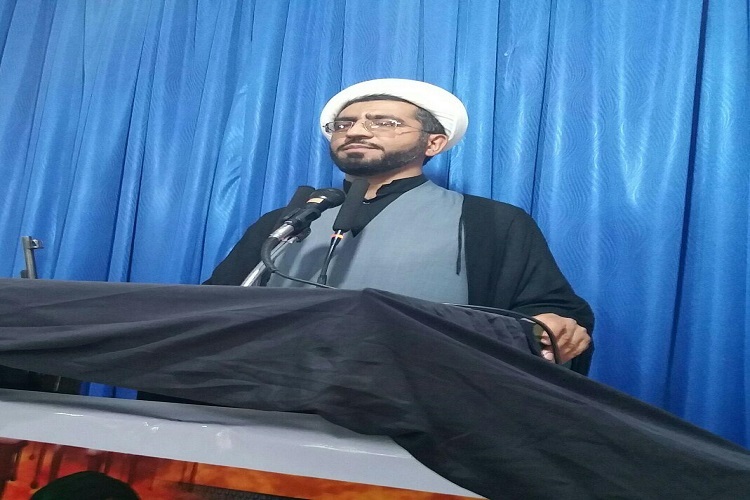 حجت‌الاسلام مهدی کیانی‌اصل، امام جمعه سوق