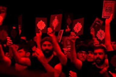 فیلم | بگو قرآن نمی‌سوزد