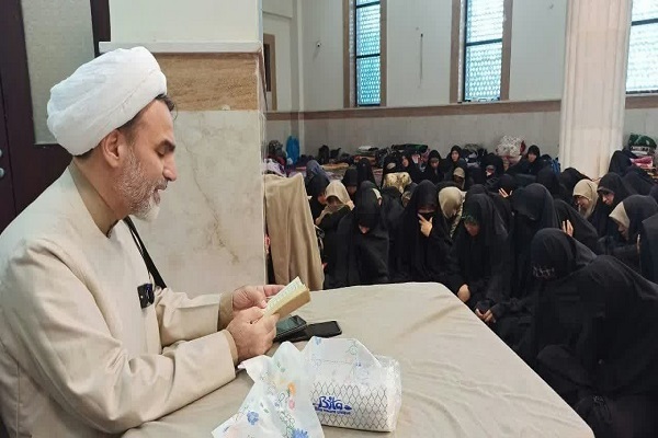 توجّه خاص امیرالمؤمنین (ع) به زائرانش