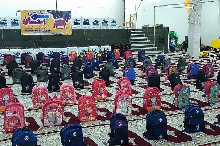 رزمایش «مشق احسان» ستاد اجرایی فرمان امام(ره) رزمایش «مشق احسان»ستاد اجرایی فرمان امام(ره)