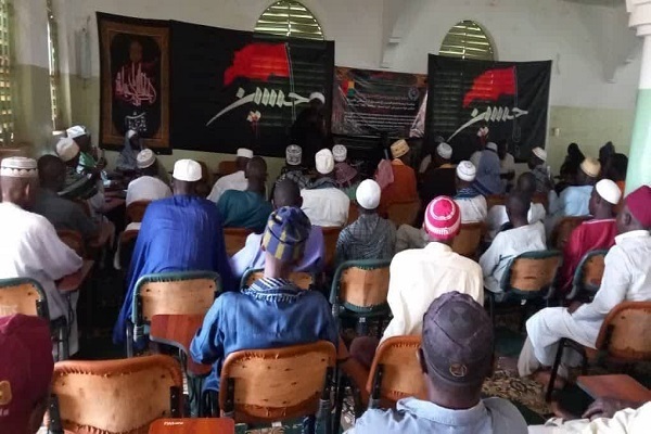 برگزاری مراسم دهه آخر صفر در گینه بیسائو و گامبیا + عکس