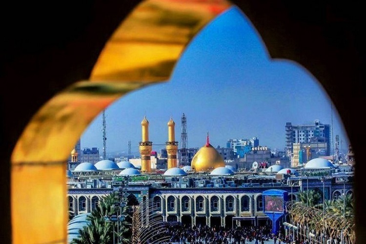 ستاد بازسازی عتبات عالیات