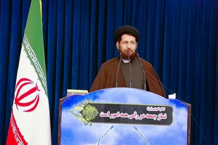 حجت‌الاسلام عبدالمطلب تقوی، امام جمعه موقت دهدشت