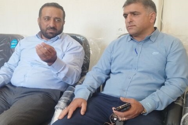 نشست مدیر ستاد کانون‌های فرهنگی و هنری مساجد کهگیلویه‌وبویراحمد با مدیر کانون فرهنگی و هنری الرحمن مسجد جامع صاحب‌الزمان(عج) یاسوج