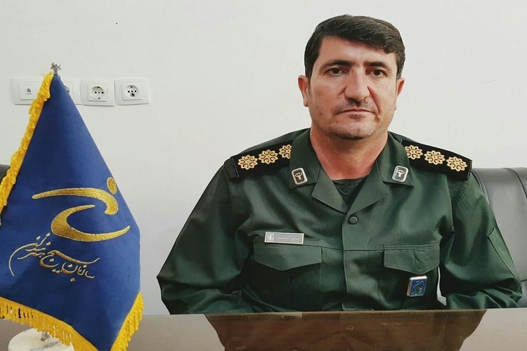 عیسی جمشیدی، مسئول سازمان بسیج هنرمندان سپاه فتح کهگیلویه‌وبویراحمد