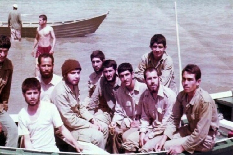 انتشار کتاب حوزه هنری دفاع مقدس