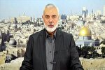 اسماعیل هنیه: رژیم اشغالگر قدس امنیت نخواهد داشت