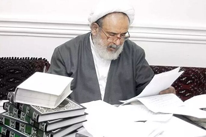 حجت‌الاسلام حسین انصاریان: آمار مطالعه در ایران مطلوب نیست