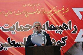 جنایات رژیم صهیونیستی برای جبران شکست در طوفان الاقصی است