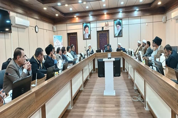 نشست شورای فرهنگی در دانشگاههای استان نشست شورای فرهنگی در دانشگاههای استان