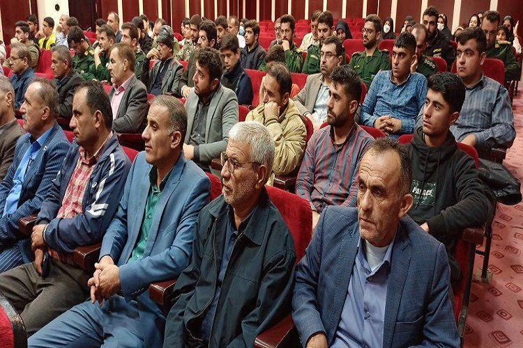 مراسم اجلاس عمومی مجمع بسیجیان مراسم اجلاس عمومی مجمع بسیجیان