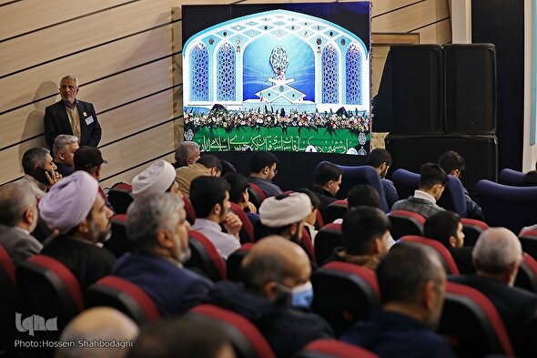 فیلم | تلاوت مرتلان ششمین روز مسابقات سراسری قرآن کریم