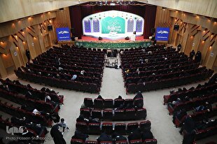 نامه قدردانی جمعی از امامان روستاهای خراسان شمالی به اوقاف