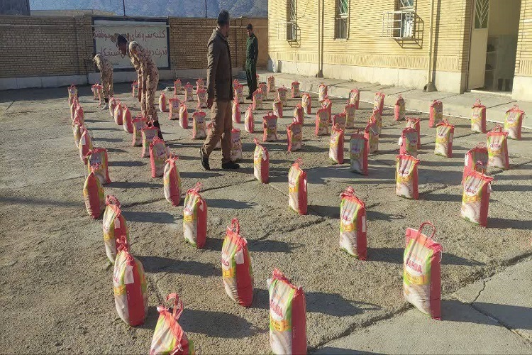 بستههای معیشتی «یلدای مهدوی» بستههای معیشتی «یلدای مهدوی»