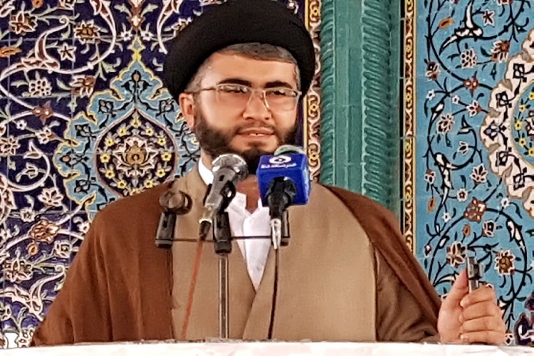 حجت‌الاسلام سیدهدایت محمودی‌اصل، امام جمعه لنده