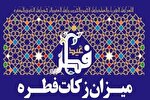 میزان زکات فطره در لرستان اعلام شد