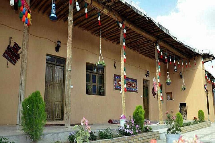 مراکز اقامتی استان