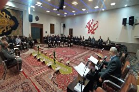 برگزاری جلسه تفسیر قرآن ویژه مدیران اجرایی آذربایجان‌شرقی