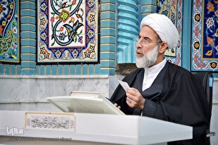 خداوند کدام اقدام بشر را سریع جبران می‌کند + فیلم