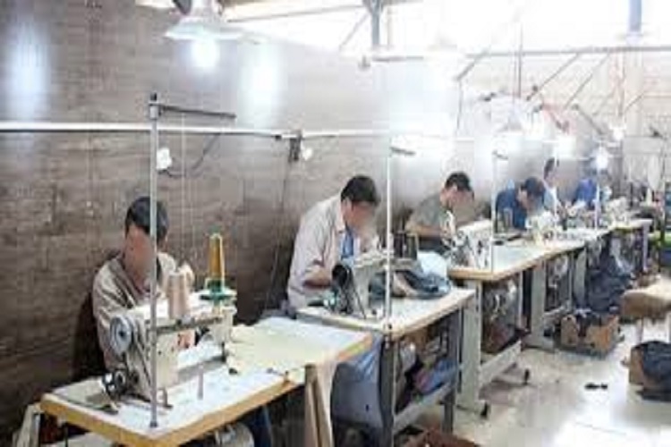 اشتغال زندانیان