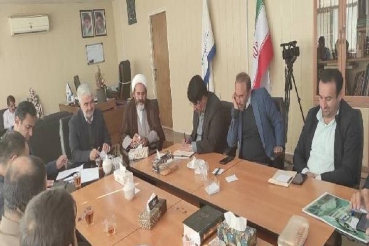 نشست برنامهریزی جشنواره داستاننویسی شهدای غریب استان نشست برنامهریزی جشنواره داستاننویسی شهدای غریب استان