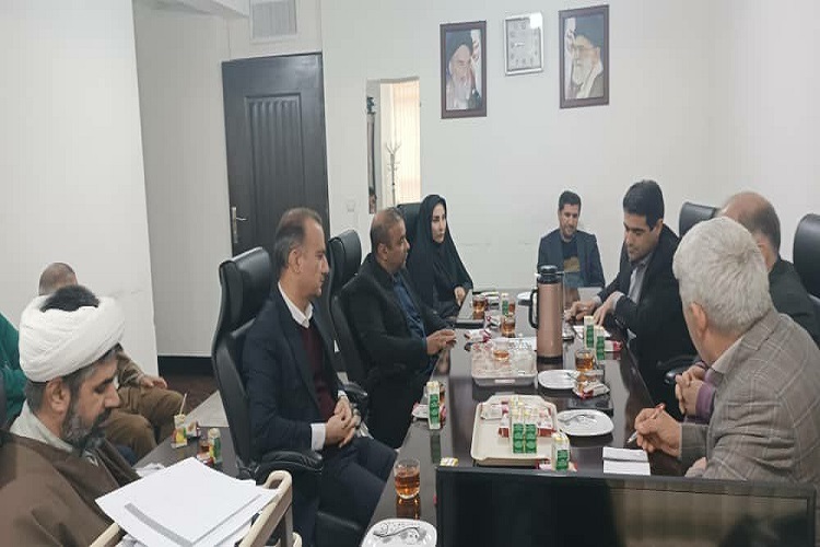 نشست مدیران فرهنگی دانشگاههای استان در دانشگاه یاسوج نشست مدیران فرهنگی دانشگاههای استان در دانشگاه یاسوج