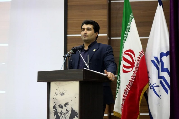 صاحب سروش فر، رئیس جهاددانشگاهی استان کهگیلویهوبویراحمد صاحب سروش فر، رئیس جهاددانشگاهی استان کهگیلویهوبویراحمد