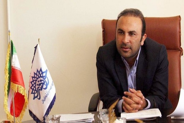 شریف اسلامی، رئیس حوزه هنری کهگیلویه و بویراحمد