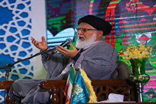 تمدن غرب در تقابل با گفتمان انتظار است