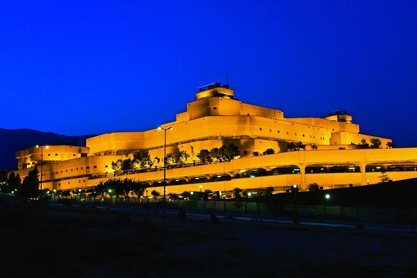 کتابخانه ملی یک‌هفته‌ تعطیل شد