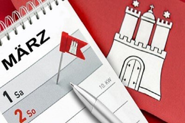 نگاهی به انتخابات در هامبورگ و برنامه‌‌های احزاب برای مسلمانان