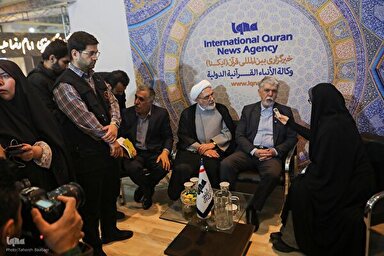 فیلم | هوش مصنوعی در مسیر قرآن