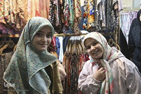 نمایشگاه پوشاک ایرانی اسلامی هدی