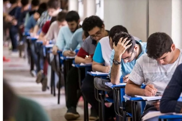 هشدار پلیس فتا به کنکوری‌ها + فیلم