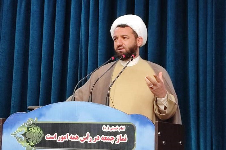 حجتالاسلام علی وحدانیفر، امام جمعه کهگیلویه حجتالاسلام علی وحدانیفر، امام جمعه کهگیلویه