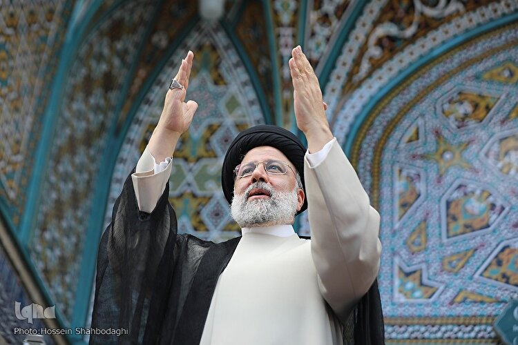 رئیس جمهور شهید ایران