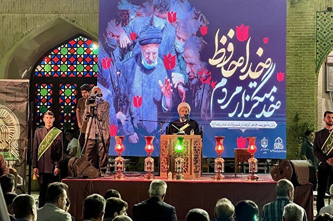 ادامه راه شهدای خدمت را در انتخابات پیش رو جست‌وجو کنیم