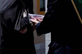 نذورات مردمی برای قربانی تا 12 ذی‌الحجه پذیرفته می‌شود