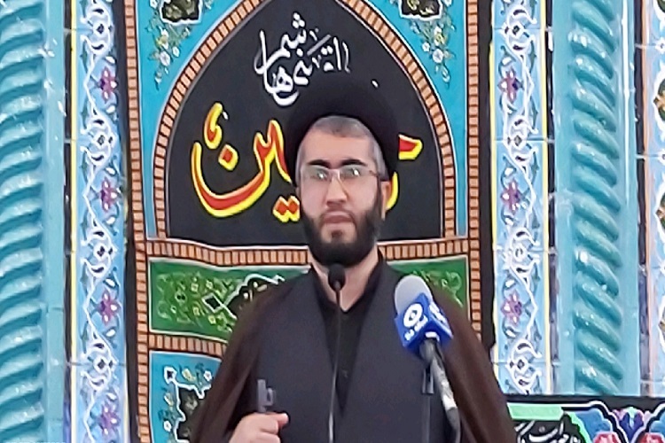 حجت‌الاسلام سیدهدایت محمودی‌اصل، امام جمعه لنده