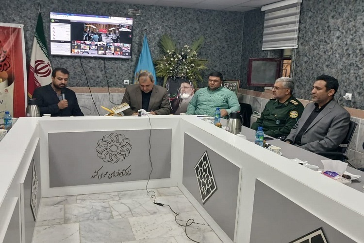 سوگواره ادبی «روز وداع یاران»