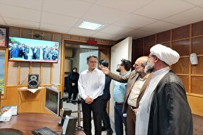 تقدیر نماینده ولی فقیه در سمنان از صداوسیمای مرکز استان
