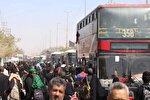 تسهیل حمل و نقل زائران در کربلا در آستانه عاشورا