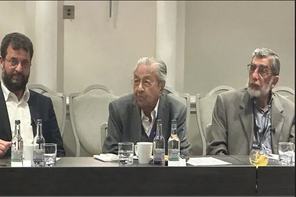 ماهاتیر محمد مسلمانان را به وحدت دعوت کرد